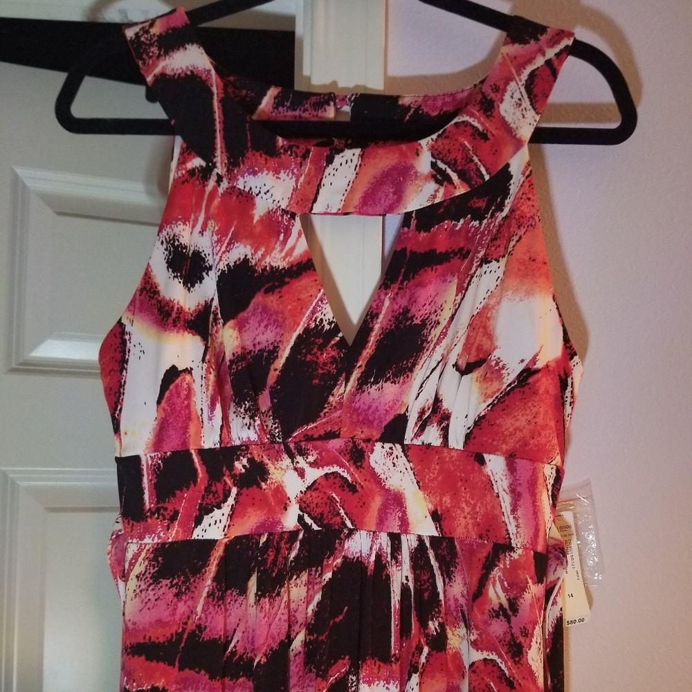 Multi Color Dress